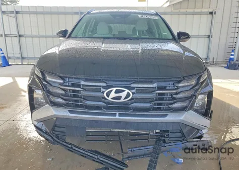 2025 Hyundai Tucson Sel from USA, damaged, VIN 3KMJB3DEXSE023637